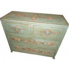 Handmade Moroccan chest of drawers *...ON SALE!